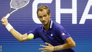 Daniil medvedev defeats tommy paul in four sets on wednesday evening to reach the third round at roland garros. Us Open Daniil Medvedev Beats Richard Gasquet In First Round Bbc Sport