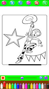 Memorable characters, a lot of humor and adventure.the last part of toy story: Toy Story Coloring Pages Mod Apk Latest Versions Safemodapk App