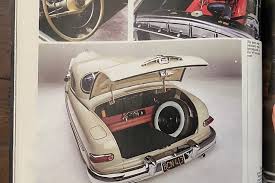 Image result for Tampico Red 1949 Mercury