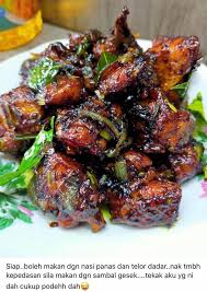 Cara membuat ayam bakar sambal kecap. Resepi Ayam Masak Kicap Tanpa Sos Tiram Resepimyresepi Boloit Com