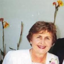 Obituary information for Joan Margaret Richards