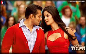 HD wallpaper: Katrina Kaif Hot In Ek Tha Tiger, men's red button-up jacket  | Wallpaper Flare
