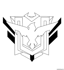 Seeklogo brand logos game free fire logo vector. Free Fire Coloring Pages Print For Free In A4 Format