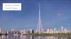 Once ready, it will be world's tallest structure. Dubai Creek Tower World S Tallest Building In 2020 Info Tickets