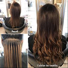 Pour être certaines de pouvoir vous aiguiller dans votre choix, il était important que quelqu'un teste le kit expert extensions franck provost. L Atelier Des Cocottes Avant Apres Extensions Cheveux Naturels Pose A Chaud Socapparis Extensions Latelierdescocottes Longhair Byvanessa Facebook