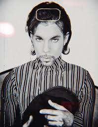 Mya's Prince connection 💜☔️