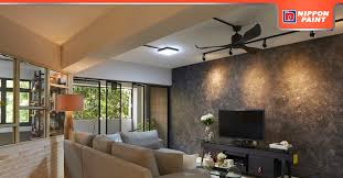 The living room is one of the most important areas in your house for a great hosting experience. Recommended Home Designer Nippon Paint Design Living Room