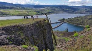 The trail leads through intimate drainages, robust forests, and high ridges. Catherine Creek To Coyote Wall 1 Reviews