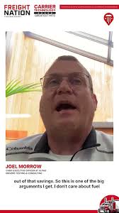 Fuel Efficiency = Profit! Stop Ignoring This! #FuelSavings #TruckingBusiness