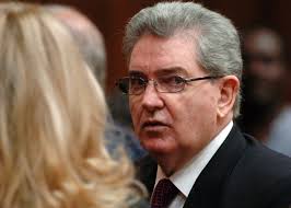 Disgraced FBI agent John 'Zip' Connolly in Massachusetts