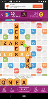 Remember your childhood days when simple word puzzle games were all the rage? Words With Friends 2 16 911 Download For Android Apk Free