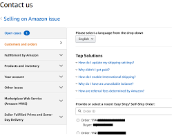 Fulfillment by amazon (fba) is a service provided by amazon that provides storage, packaging, and shipping reporting a baseless infringement claim against competition. Informative How To Report A Buyer Or How To Report A Seller By Oneida Selling On Amazon Amazon Seller Forums