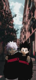 53 gon freecss hd wallpapers and background images. Killua Phone Wallpapers Top Free Killua Phone Backgrounds Wallpaperaccess