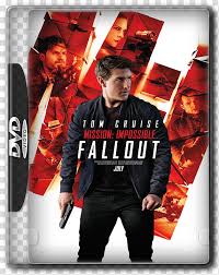 As ethan hunt takes it upon himself to fulfill his original briefing, the cia begin to question his loyalty and his motives. Mission Impossible Fallout Dvd Cover Mission Impossible Fallout Dvd Plastic Case Transparent Background Png Clipart Hiclipart
