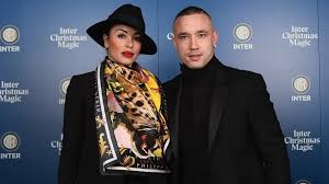 Radja nainggolan, 33, from belgium inter milan, since 2018 attacking midfield market value: Edin Dzeko Wife Amra Silajdzic