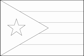 Puerto Rico Flag Coloring Page New Beautiful Bayamn Municipio Puerto Rico Outline Puerto Rico In 2020 Puerto Rican Flag Flag Coloring Pages New Zealand Flag