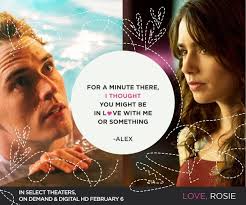 Love Rosie Quote Rosie Quote Film Quotes Movie Quotes