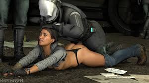 Rule34 - If it exists, there is porn of it  alyx vance  4620804