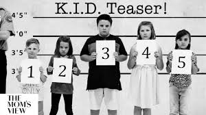 Who Did It Kiddetective Coming 9 1 Kid Detectives Teaser Youtubers