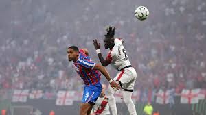Pathé Ciss le declara la guerra al Rayo Vallecano