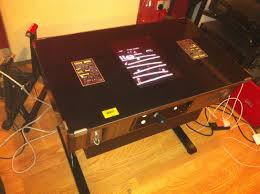 Crazy Kong Original Cocktail Table 1983 Cocktail Tables Decor Home Decor