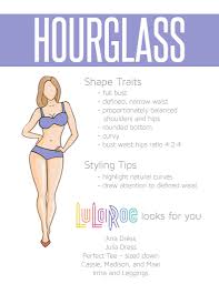Style Suggestions For Body Types In 2019 Hourglass Figure