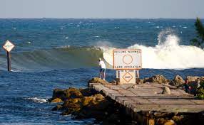 Get the best travel and weather info along with live hd beach cams. South Beach Surf Report Live Surf Cam 16 Day Surf Forecast Surfline