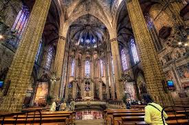 The city of barcelona is the capital of catalonia, without diminishing in any way the other historical, economic and artistic cities of catalonia: Pin On Abbey Basilica Cathedral Chapel Church Monastery Museum