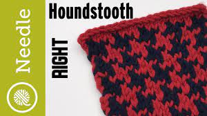 Maybe you would like to learn more about one of these? How To Knit Houndstooth Fair Isle Youtube