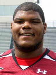 Steven Singleton, South Carolina, Offensive Tackle