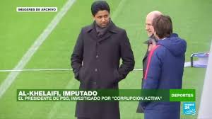 Maybe you would like to learn more about one of these? El Presidente De Psg Nasser Al Khelaifi Investigado Por Corrupcion Youtube