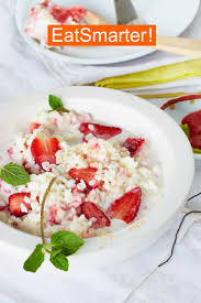 Kokosmilchreis Mit Wasabi Erdbeeren Rezept Kokosmilchreis Rezeptideen Rezepte
