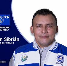 Nelson Sibrian Alcalde