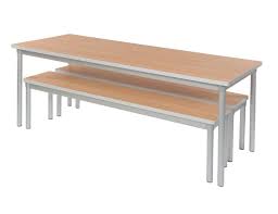 Often used in dining areas to anchor heavy tables, or create a lower focal point, these chair. Gopak Enviro Indoor Dining Bench