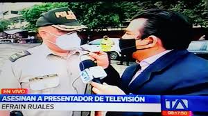 Efraín ruales dejó un legado en la televisión ecuatoriana, el modelaje y la música. Rfxrknv8mwprwm