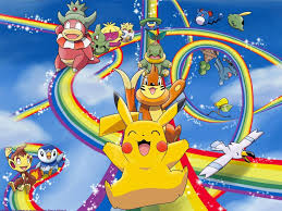Follow the vibe and change your wallpaper every day! Pokemon Hd Wallpapers Wallpaper Cave