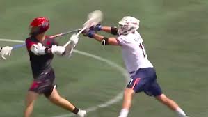 Defensively, 2019 defensive player of the year jarrod neumann returns alongside fellow bomb squad members matt rees and troy reh. Lacrosse Players Connect On Epic Behind The Back Pass To Behind The Back Goal Sequence Article Bardown