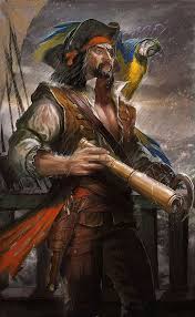 Conceptual Art By Enggar Ajar Adirasa Cruzine Pirate Art Art Pirates