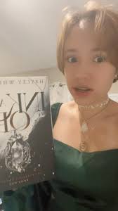 I just got my copy of Ink and Ore by the amazing @hayleywhiteleybooks !!  AHH! I cannot wait start reading it!! (I’ve been checking the mail every  day in excitement lol), Here’s the synopsis:, Lifelong ...