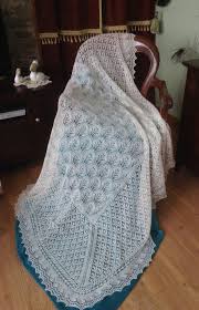 Orgu Sal Modelleri Baby Shawl Baby Knitting Hand Knitting