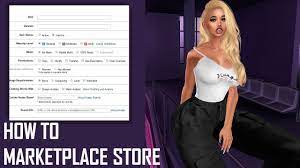 Selling On The Marketplace Tutorial | Second Life - Youtube