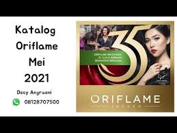 Seperti parfum, skincare, makeup (lipstik, bedak, eye shadow, pensil alis dan mascara ), produk perawatan tubuh, wellbeing dan aksesoris seperti tas dan jam tangan. Katalog Oriflame Mei 2021 Youtube
