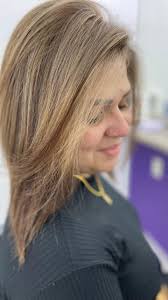 ‼️ Se o cabelo da Deise não tivesse recebido uma atenção especial, sem  dúvidas ele entraria na estatística de um corte químico ‼️ , #mechas  #cabelosaudavel #salaodebeleza #novohamburgo #hairdesign