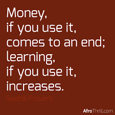 African Proverbs African Proverb Swahili African Quotes Ancient Wisdom Quotes Inspiritional Quotes