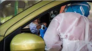 Meanwhile, based on statistics by the world health organization (who), malaysia is at the 34th place in the list of countries affected by the. Malaysia S Admin Capital Declared Covid 19 Red Zone