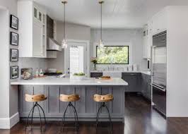 20 gray kitchen cabinets we're loving