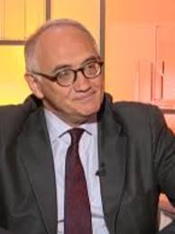 Marc Roche, correspondent for 'Le Monde', London