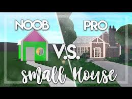 We've gathered up a bunch of great house designs that will hopefully help you in your next build! How To Build The Noob House In Bloxburg Inspiring Video