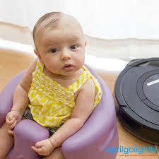 Roomba And The Bumbo Meet Bumbocares Giveaway Bumbo Best Baby Gifts