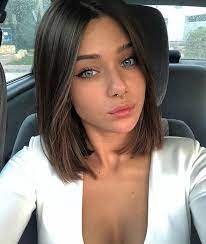 Pin By Sofia On Hair Makeup Hair Styles Hair Lengths Short Hair Styles